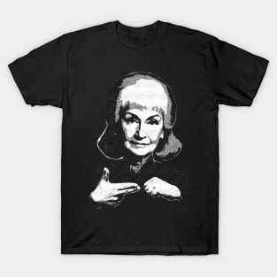 Dorothy Zbornak Run the Jewels - Bea Arthur Tribute - T-Shirt